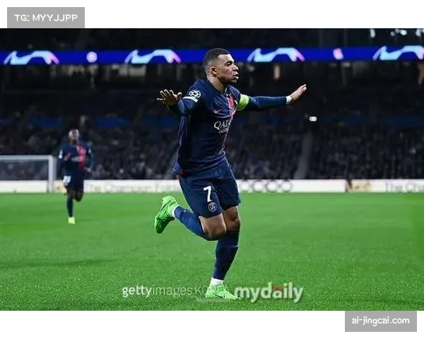 姆巴佩6场造11球夺双MVP 皇马身价引发质疑声浪